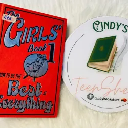 [Sách tiếng Anh 2hand] Like new 90% - The Girls' Book 1: How to Be the Best at Everything