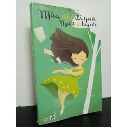 [Phiên Chợ Sách Cũ] Mùa Nhớ Đi Qua Người Xa Tay Với - Lệ Thu Huyền 1102