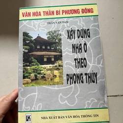 Sách xây dựng nhà ở theo phong thuỷ  256447