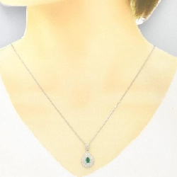 PT Emerald Necklace 0.42CT - Hàng hiệu Authentic 865150