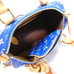 Túi xách Boston Louis Vuitton Monogram Da Speedy P9 Bandoulière 25cm M24424 - Hàng hiệu Chính hãng 770792