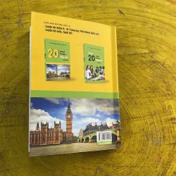 COMBO TỰ HỌC 20 CHỦ ĐỀ TỪ VỰNG TIẾNG ANH - BẢNG TỪ & LUYỆN TẬP 973713