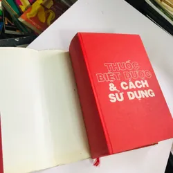 THUỐC BIỆT DƯỢC & CÁCH SỬ DỤNG 1999 553539