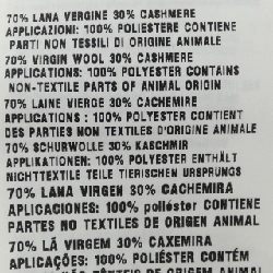 Áo khoác cardigan oversized PRADA P25N21 SOOO 1528 - Hàng hiệu Authentic 775626