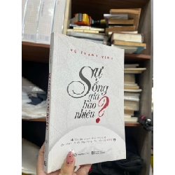 Sự sống giá bao nhiêu? - Vũ Thành Vinh