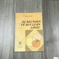 Các bài toán về suy luận logic. 2a4