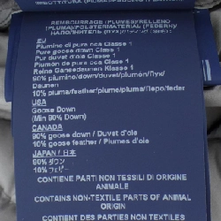 Herno JP00006UR Áo khoác lông vũ - Hàng hiệu Authentic 889704