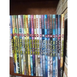 Truyện Tranh Anh Hùng Xạ Điêu - Kim Dung