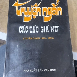 Truyện ngắn các tác giả nữ .23