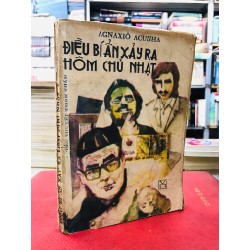 Điều bí ẩn xảy ra hôm chủ nhật - Ngô Quý Giang dịch 125874