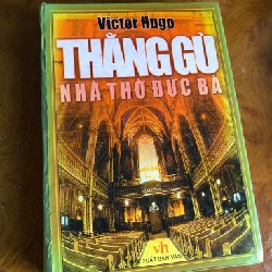 Sách Victor Hugo Thằng Gù Nhà Thờ Đức Bà