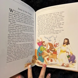 Kinh Thánh Tiếng Anh Cho Bé - Children’s Picture Bible 385450