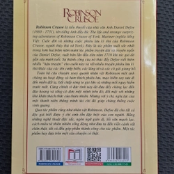 Những cuộc phiêu lưu kì thú Robinson Crusoe - Daniel Defoe 464206