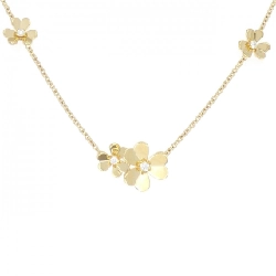 Vòng cổ Van Cleef & Arpels Frivole 9 Hoa - Hàng hiệu Chính hãng