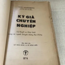 Ký Giả Chuyên Nghiệp  972147
