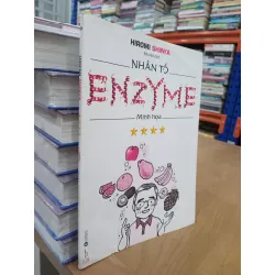 Nhân tố Enzyme, tập 4 - Hiromi Shinya (Như Nữ dịch)