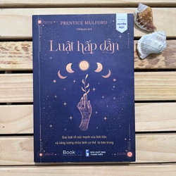 Sách Luật hấp dẫn - mới 99%