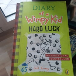 Diary Of A Wimpy Kid Hard Luck - Jeff Kinney