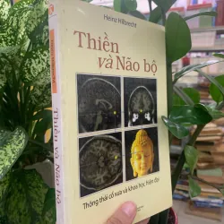 THIỀN VÀ NÃO BỘ - HEINZ HILBRECHT (NGỤY HỮU TÂM)