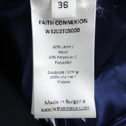 FAITH CONNEXION W1202T05000 Jacket - Hàng hiệu Authentic 822404
