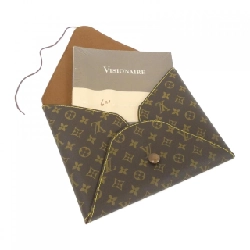 Louis Vuitton Monogram Visionaire 18 Thời trang Đặc biệt M99045 Túi đựng tài liệu - Hàng hiệu Chính hãng 774240