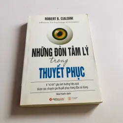 NHỮNG ĐÒN TÂM LÝ TRONG THUYẾT PHỤC 🗣️