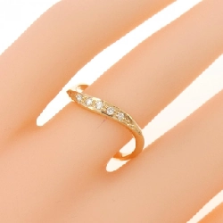 Nhẫn kim cương K18PG 0.05CT 671954