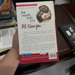 P.S. I Love You – Sức Mạnh Tình Yêu | Cecelia Ahern | Tiểu Thuyết Ngôn Tình Kinh Điển- K4 1018055