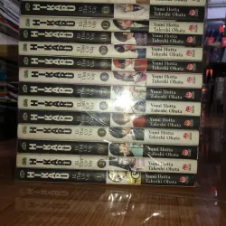 Hikaru - Kì thủ cờ vây - Yumi Hotta & Takeshi Obata 935331