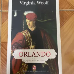 Orlando - Virginia Woolf