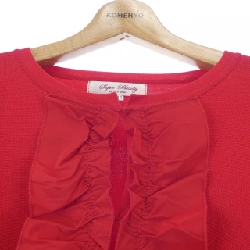 【Mã giảm giá】Áo khoác cardigan SUPER BEAUTY 643174