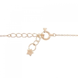 Trang sức Star Jewelry - Vòng tay kim cương 0.09CT - Hàng hiệu Authentic 847144