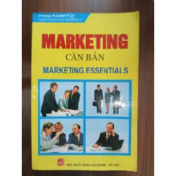 Marketing căn bản (Marketing Essentials)<br>Nhiều tác giả