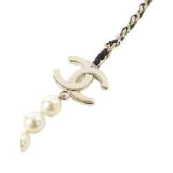 Chanel ABG559 Dây chuyền - Hàng hiệu Authentic 807341