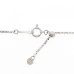 K18WG Mặt dây chuyền hình móng ngựa kim cương 0.28CT - Hàng hiệu Authentic 862513