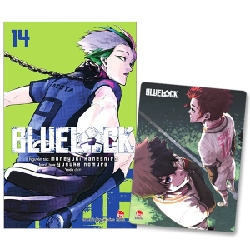 BlueLock - Tập 14 - Muneyuki Kaneshiro, Yusuke Nomura