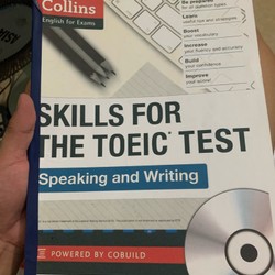 Skill for the toeic test Speaking & WRITING 137958