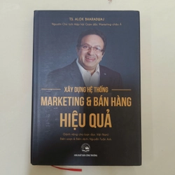 Sách Xây Dựng Hệ Thống Marketing Và Bán Hàng Hiệu Quả - TS. Alok Bharadwaj