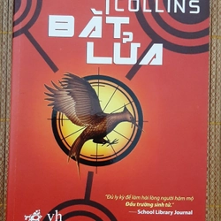 Sách Bắt lửa - The Hunger Games - Còn mới 273222