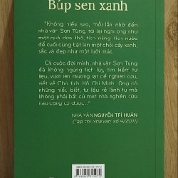 Sách Búp sen xanh - Sơn Tùng - còn mới 58423