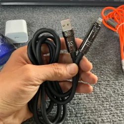 Dây sạc cáp sạc 4 in 1 Như Mới 658600