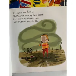 I Need a New Bum! – Dawn McMillan & Ross Kinnaird 561102