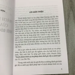 Trách nhiệm hình sự của pháp nhân dưới góc độ so sánh luật.  747249