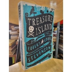 TREASURE ISLAND - ROBERT LOUIS STEVENSON (ILLUSTRATED BY DAVID MACKINTOSH)