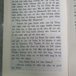 TRẦN LỆ XUÂN GIẤC MỘNG CHÍNH TRƯỜNG - LÝ NHÂN 472423