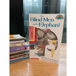 The Blind Men and the Elephant - Retold by Karen Backstein & Annie Mitra 543935