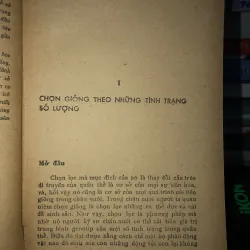 Di truyền học quần thể dùng cho các nhà chọn giống động vật - Trương Xuân Ngọc 790432