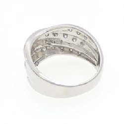 Nhẫn kim cương PT900 0.50CT - Hàng hiệu Chính hãng 850350