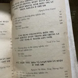 LOẠN KHUẨN ĐƯỜNG RUỘT VÀ TÁC DỤNG ĐIỀU TRỊ COLISUPTIL- VŨ VĂN NGỮ -  925534