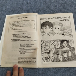 NHÓC MARƯKÔ: ANH BẠN CÀ - RI 517692